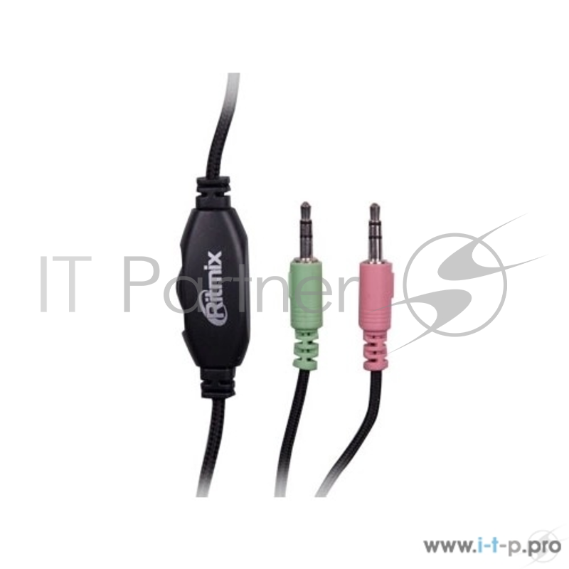 Гарнитура Ritmix RH-534M Gray