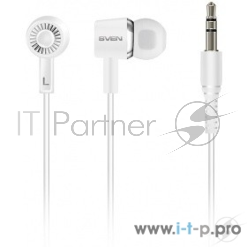 Компьютерная акустика SVEN E-110, белый