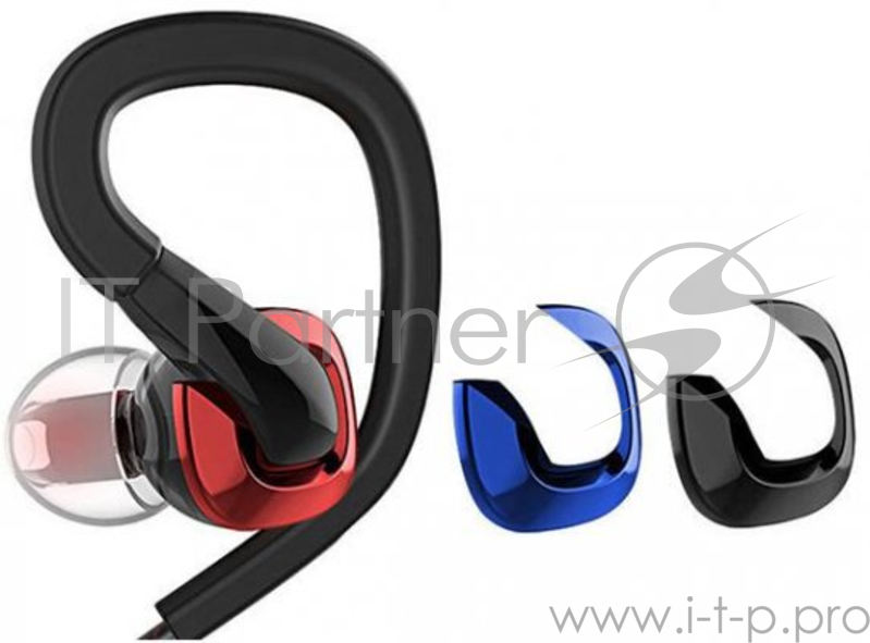 Наушники FIIO F3 наушники с микрофоном вставные (затычки) чувствительность 98 дБ/мВт импеданс 40 Ом разъем mini jack 3.5 mm