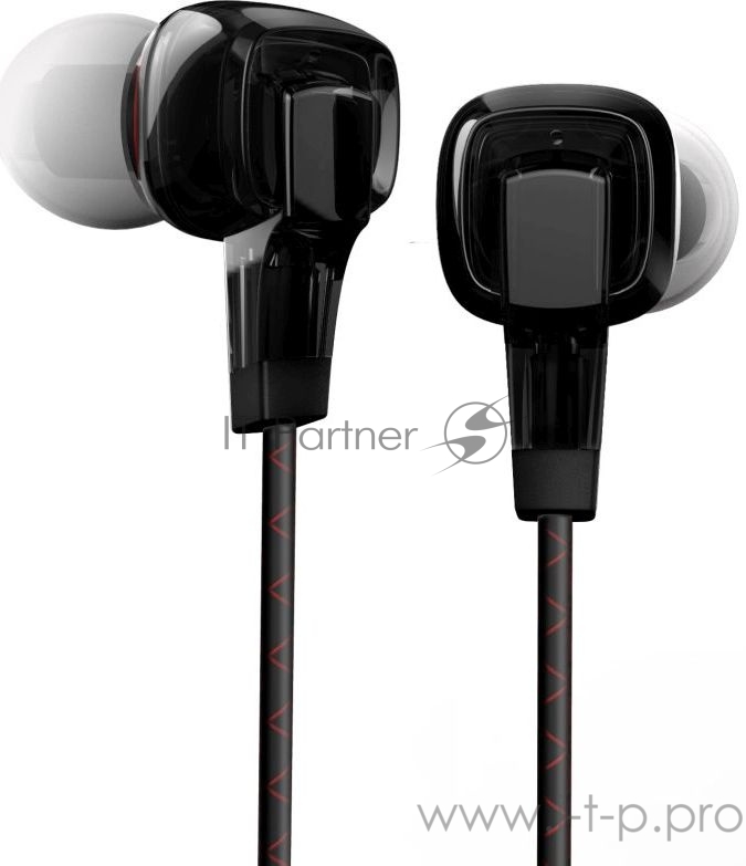 Наушники FIIO F1 наушники с микрофоном вставные (затычки) чувствительность 97 дБ/мВт импеданс 16 Ом вес 19.8 г разъем mini jack 3.5 mm