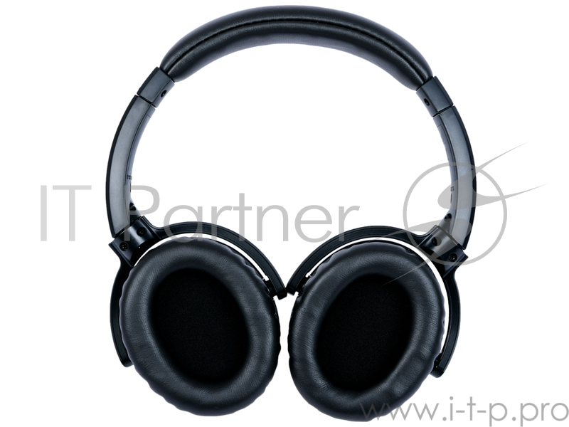 Наушники AUDIO-TECHNICA ATH-ANC50IS беспроводные наушники с микрофоном накладные время работы 40 ч чувствительность 104 дБ/мВт импеданс 150 Ом активное шумоподавление вес 192 г разъем mini jack 3.5 mm