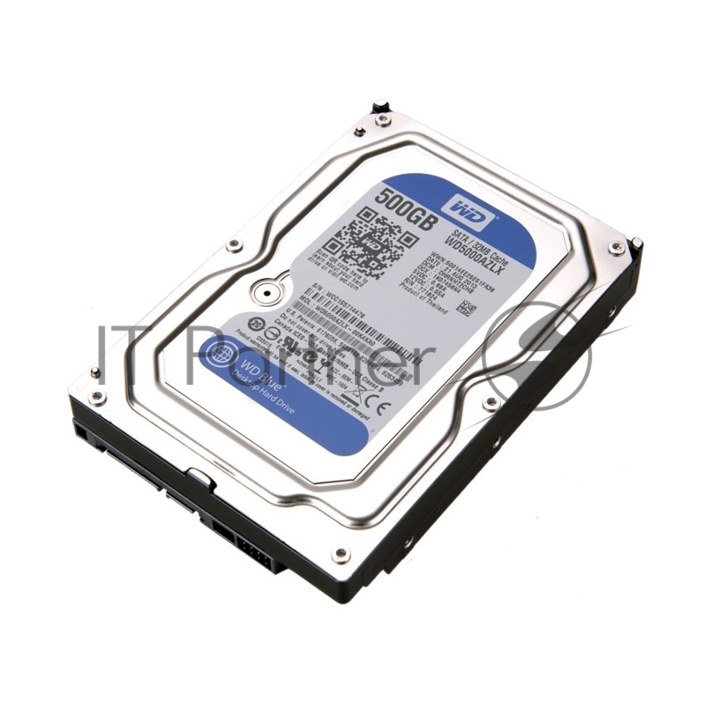Жесткий диск WD Original SATA-III 500Gb WD5000AZLX Blue (7200rpm) 32Mb 3.5