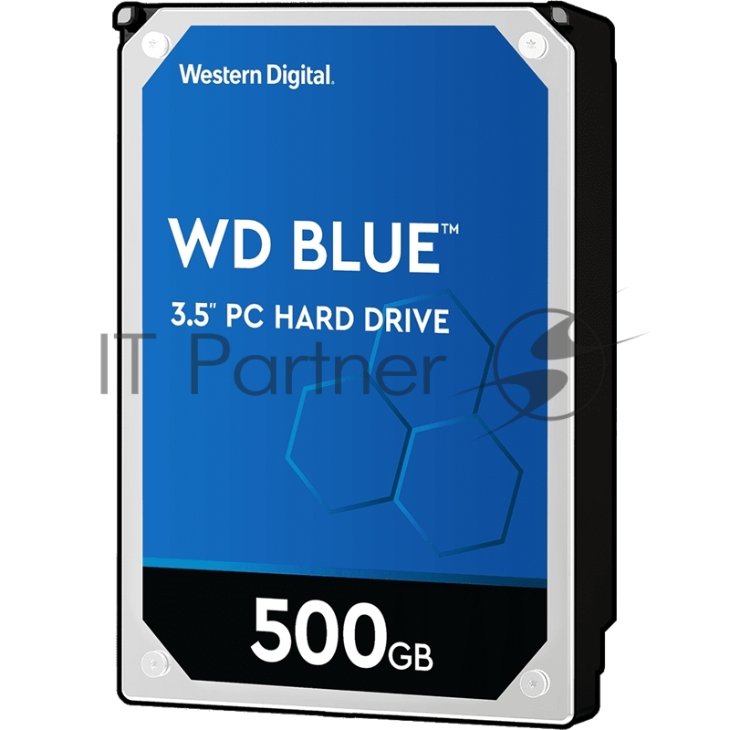 Жесткий диск WD Original SATA-III 500Gb WD5000AZLX Blue (7200rpm) 32Mb 3.5