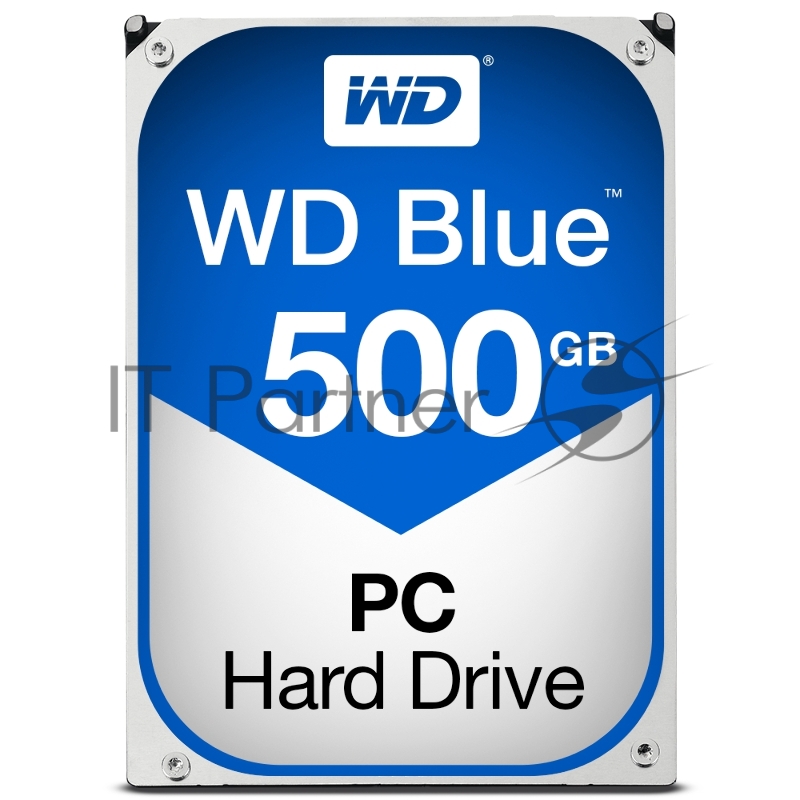 Жесткий диск WD Original SATA-III 500Gb WD5000AZLX Blue (7200rpm) 32Mb 3.5