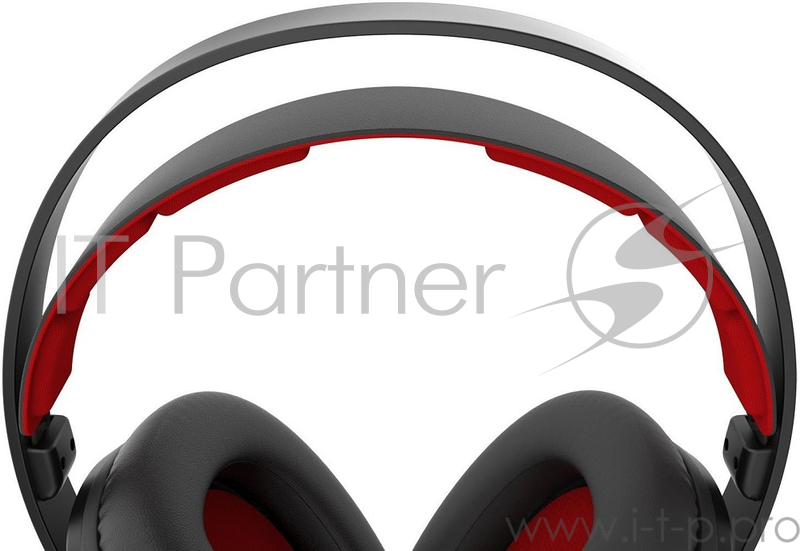 Наушники KOSS GMR-540-ISO USB компьютерная гарнитура, игровая с полноразмерными наушниками закрытого типа крепление при помощи оголовья подключение: 2 x mini jack 3.5 mm частота воспроизведения 15-22000 Гц