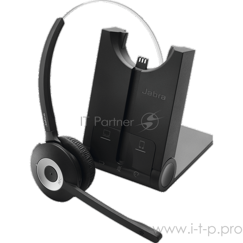 Гарнитура беспроводная PRO 935 Mono UC Bluetooth NC WB