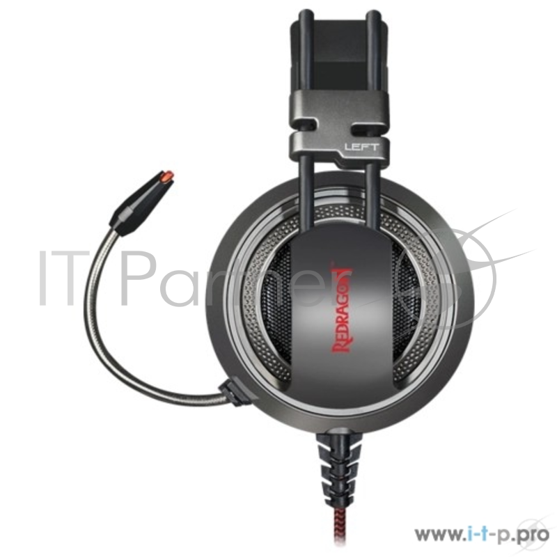 Наушники Defender Berserk Pro объемный звук 7.1, провод 2 м Redragon