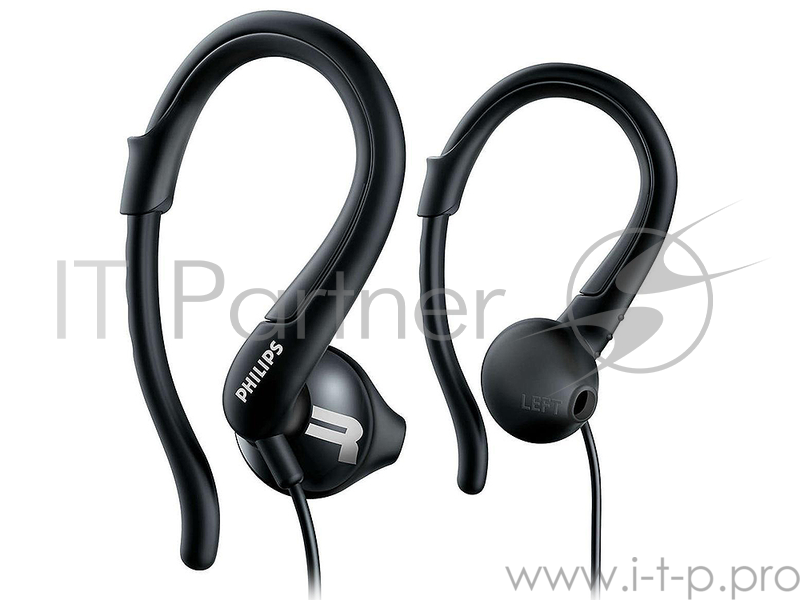 Наушники Philips SHQ1250TBK/00 (вкладыши)Спортивные наушники-вкладыши ear-bud Водостойкий излучатель 13.6 мм. Диапазон частот: 15 – 22 000 Гц. Чувствительность: 106 дБ. Водостойкость уровня IPX2 (защита от водяных брызг). Укрепленный кабель волокном