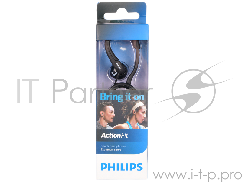 Наушники Philips SHQ1250TBK/00 (вкладыши)Спортивные наушники-вкладыши ear-bud Водостойкий излучатель 13.6 мм. Диапазон частот: 15 – 22 000 Гц. Чувствительность: 106 дБ. Водостойкость уровня IPX2 (защита от водяных брызг). Укрепленный кабель волокном