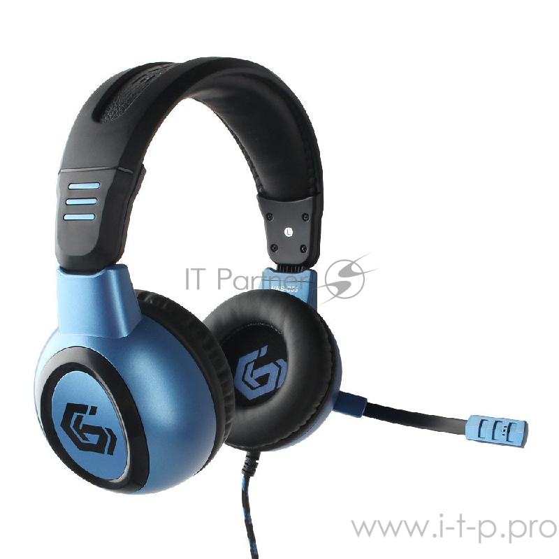 Гарнитура игровая Gembird MHS-G55, код