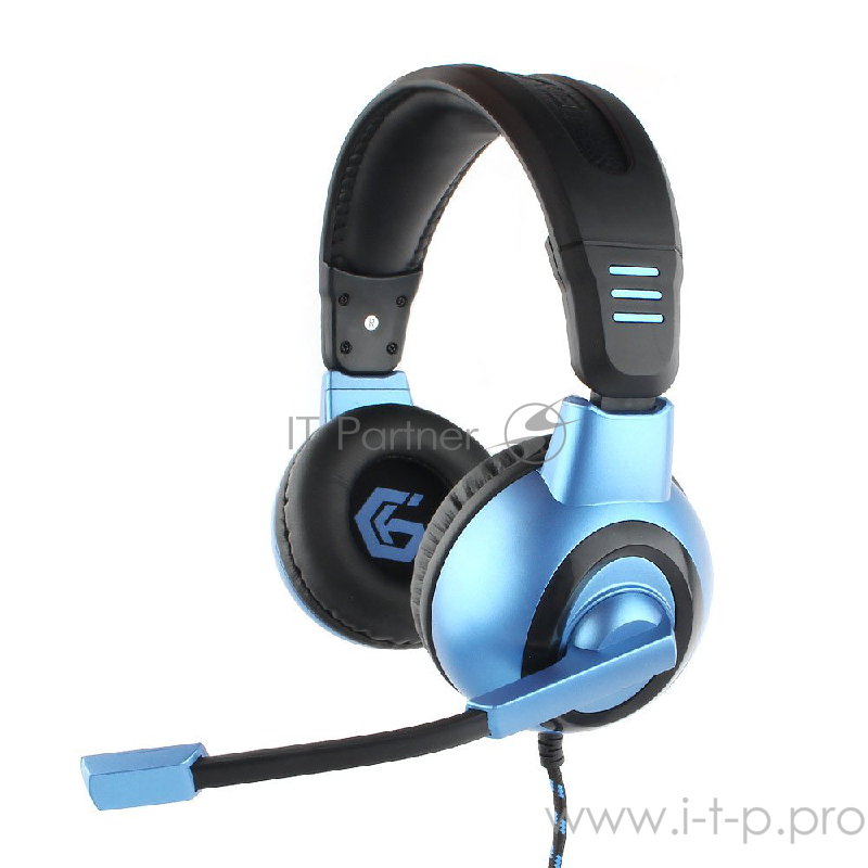 Гарнитура игровая Gembird MHS-G55, код