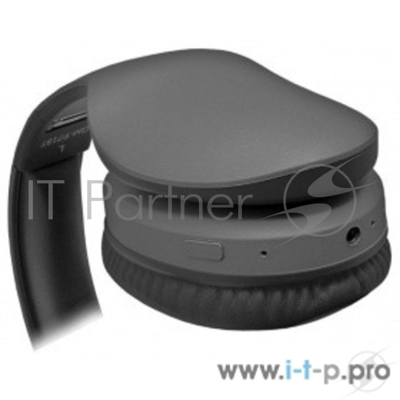 Наушники GINZZU GM-971BT {BLUETOOTH, LI-Ion, 3,7V, 300mAh, V4.2, профили - A2DP, AVRCP, HFP, HSP}