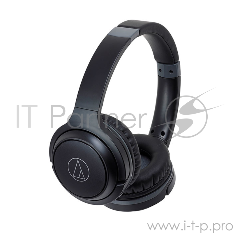 Наушники AUDIO-TECHNICA ATH-S200BTBK