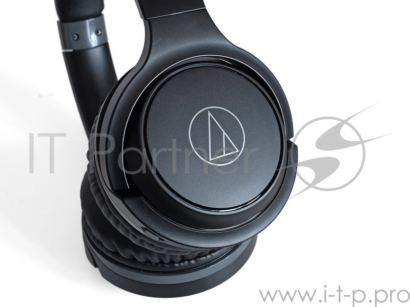 Наушники AUDIO-TECHNICA ATH-S200BTBK