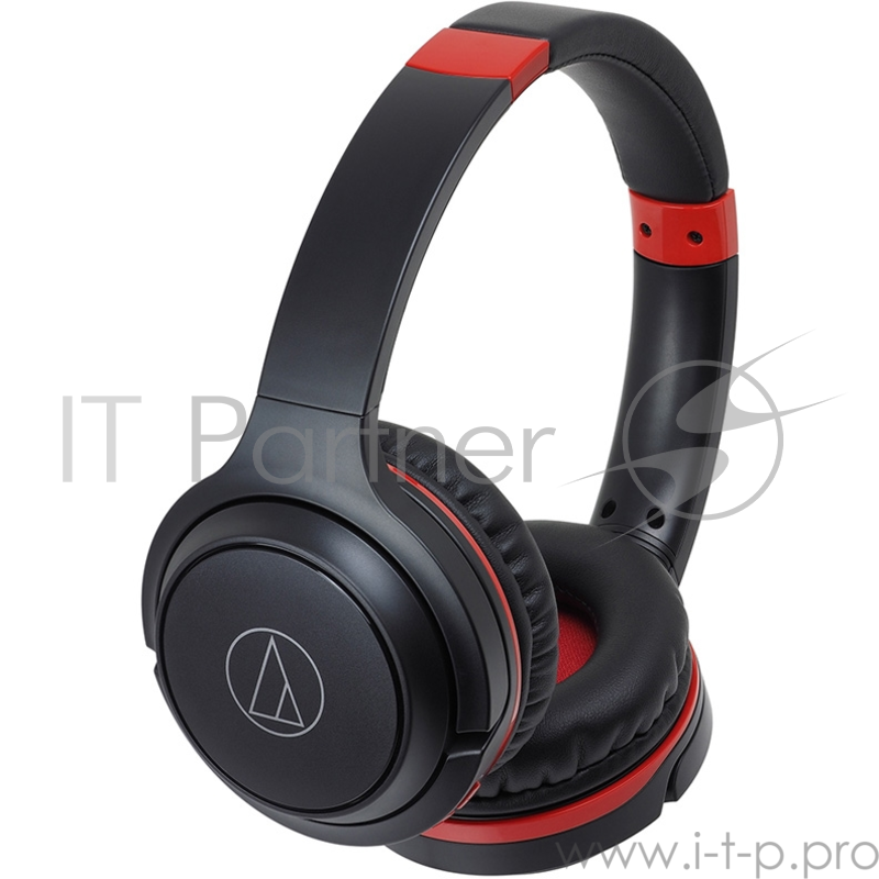 Наушники AUDIO-TECHNICA ATH-S200BTBRD