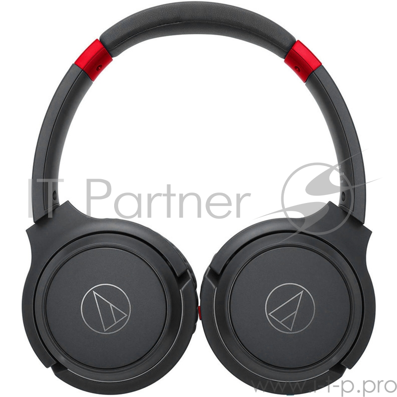 Наушники AUDIO-TECHNICA ATH-S200BTBRD