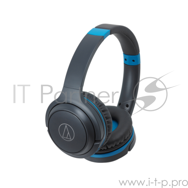 Наушники AUDIO-TECHNICA ATH-S200BTGBL