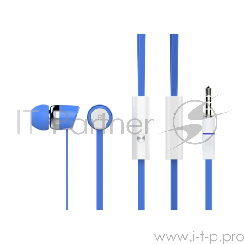 Наушники Harper KIDS HV-104 blue