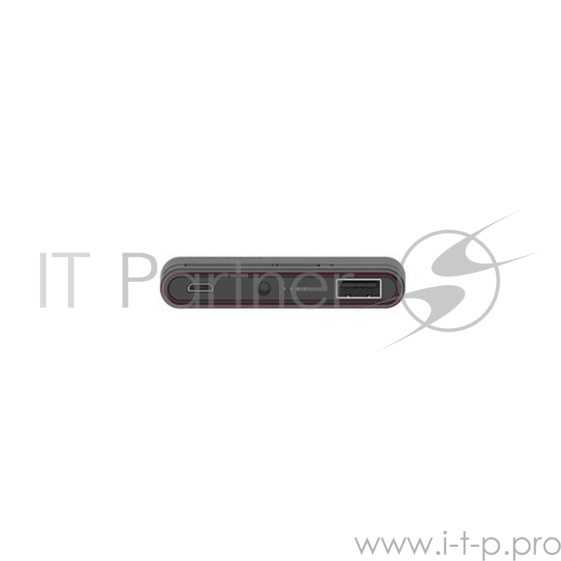 Беспроводные внутриканальные наушники с микрофоном Braven Flye Sport Reflect. Цвет серыйкрасный.