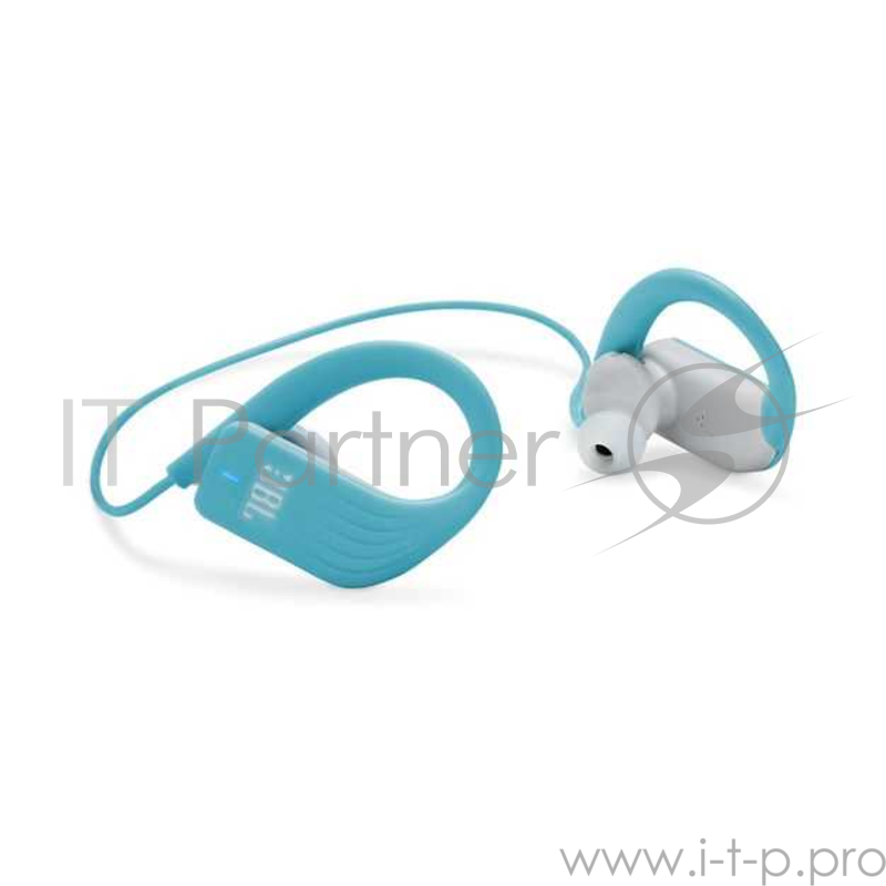 Наушники спортивные беспроводные JBL Endurance SPRINT, 32 Ом , бирюзовый