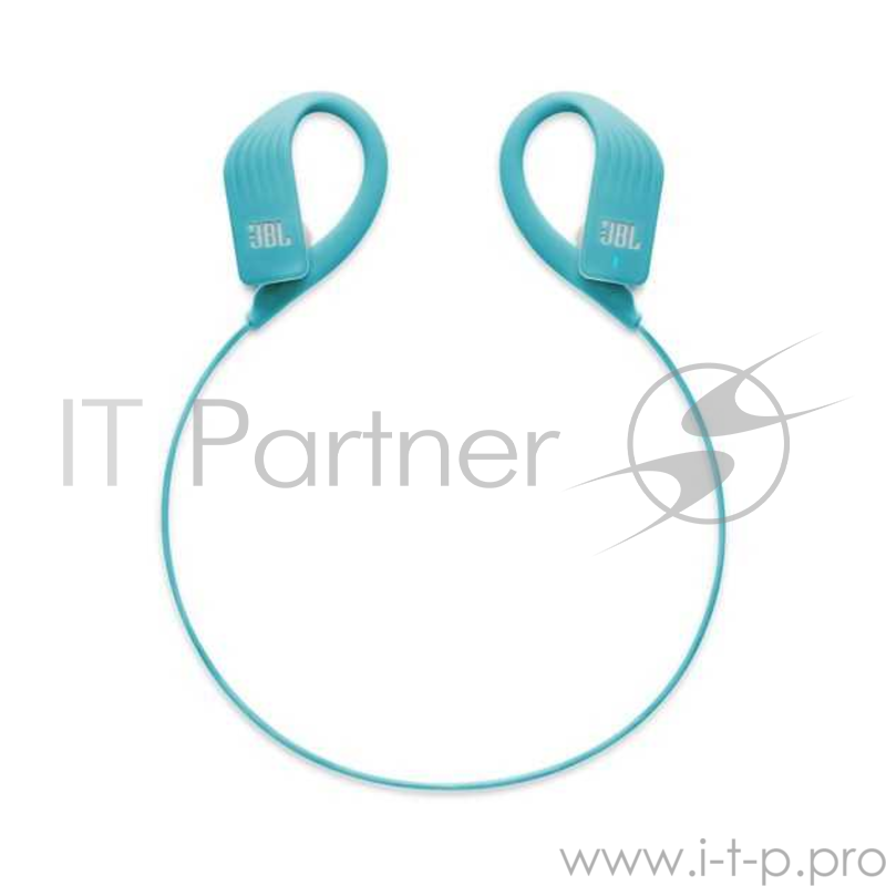Наушники спортивные беспроводные JBL Endurance SPRINT, 32 Ом , бирюзовый