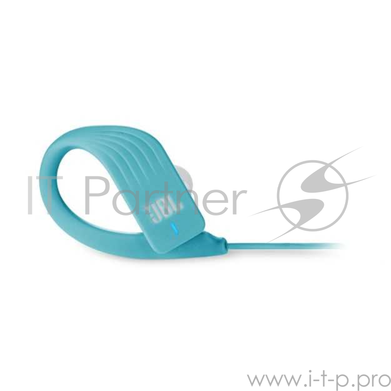 Наушники спортивные беспроводные JBL Endurance SPRINT, 32 Ом , бирюзовый