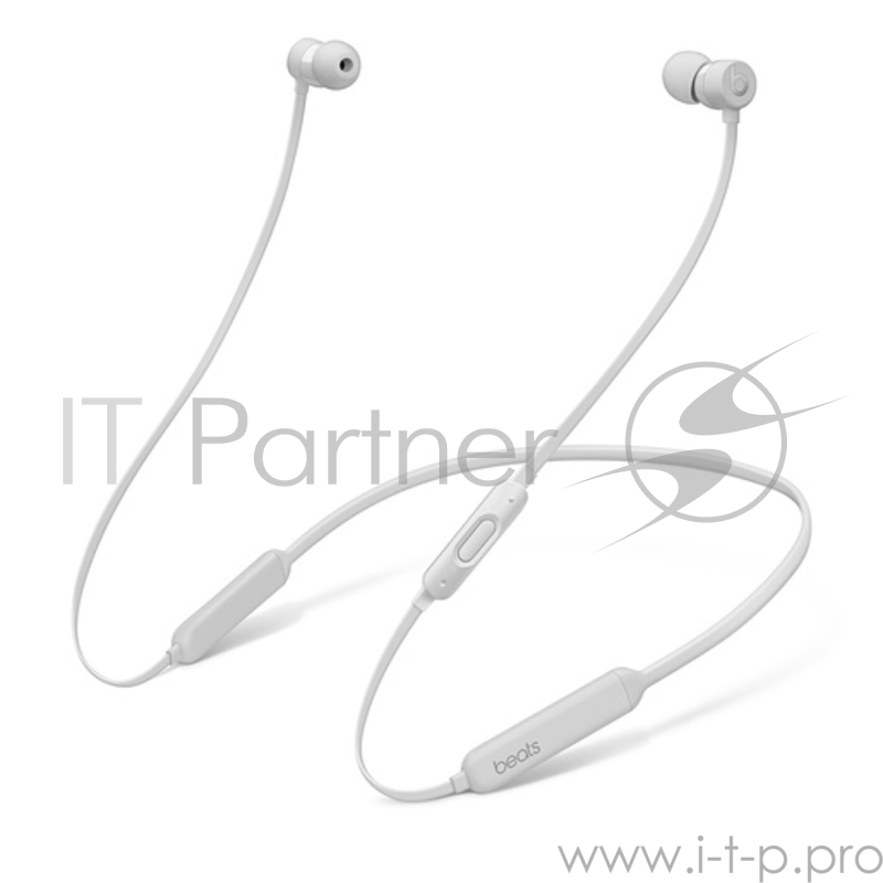 Наушники BeatsX Earphones - Satin Silver