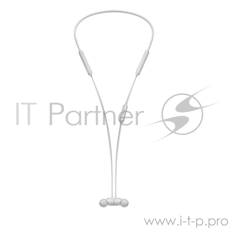 Наушники BeatsX Earphones - Satin Silver