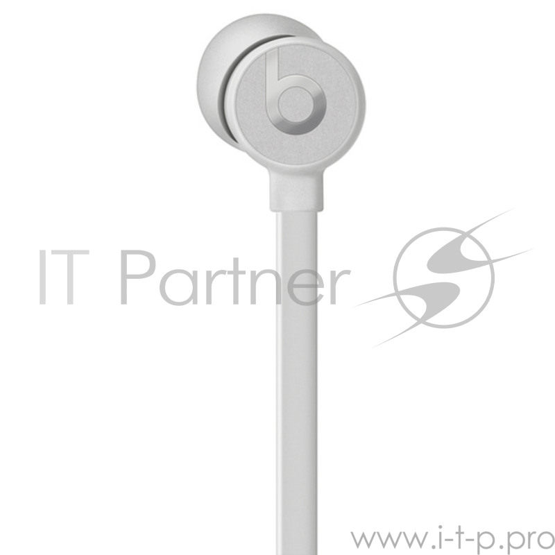 Наушники BeatsX Earphones - Satin Silver