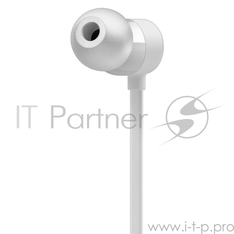 Наушники BeatsX Earphones - Satin Silver