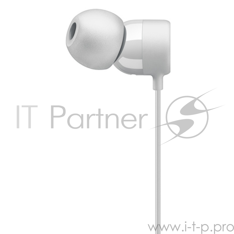 Наушники BeatsX Earphones - Satin Silver