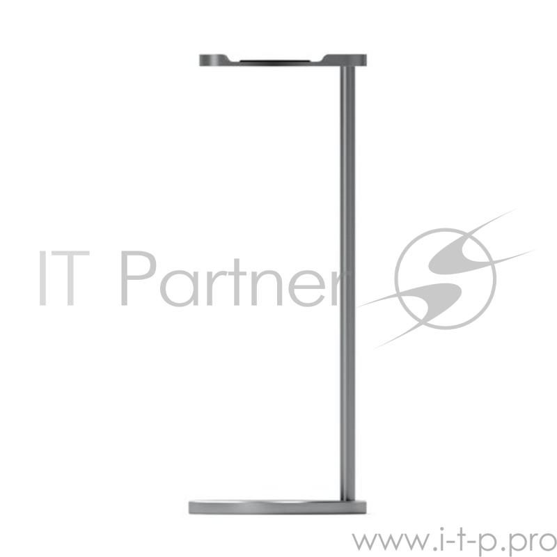 Подставка Satechi Slim Aluminum Universal Headphone Stand для накладных наушников. Материал алюминий. Цвет серый космос.
