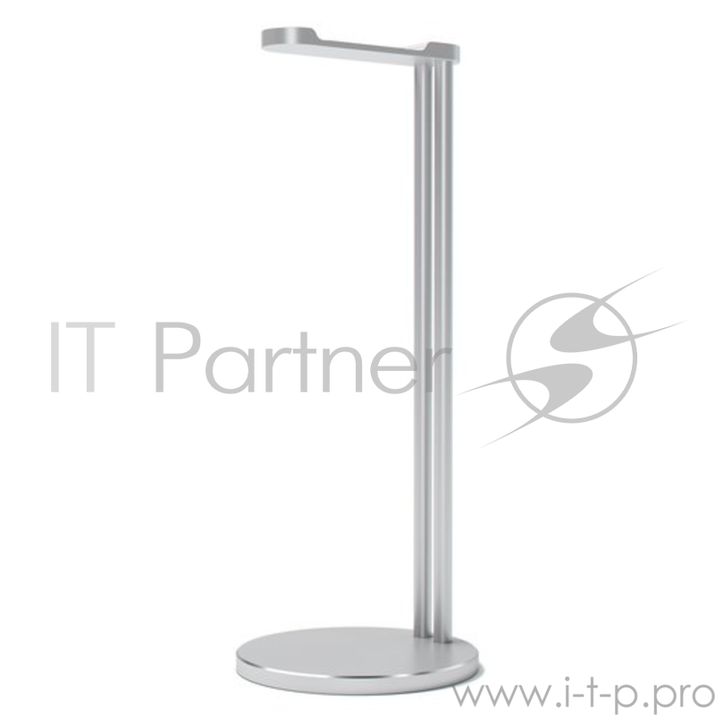 Подставка Satechi Slim Aluminum Universal Headphone Stand для накладных наушников. Материал алюминий. Цвет серебряный.