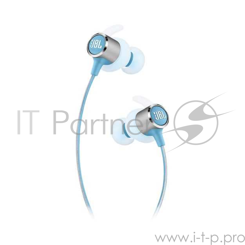 Наушники JBL Наушники вставные JBL Reflect mini 2 , бирюзовый