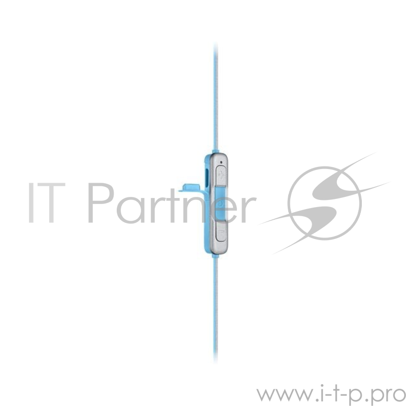 Наушники JBL Наушники вставные JBL Reflect mini 2 , бирюзовый