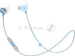 Наушники JBL Наушники вставные JBL Reflect mini 2 , бирюзовый