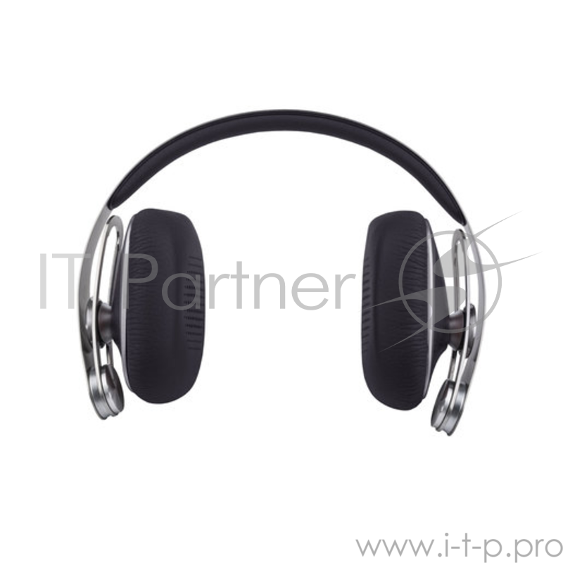 Накладные проводные наушники Moshi Avanti. Цвет черный.