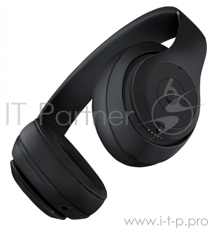 Наушники Beats Studio3 Wireless Over-Ear Headphones - Matte Black