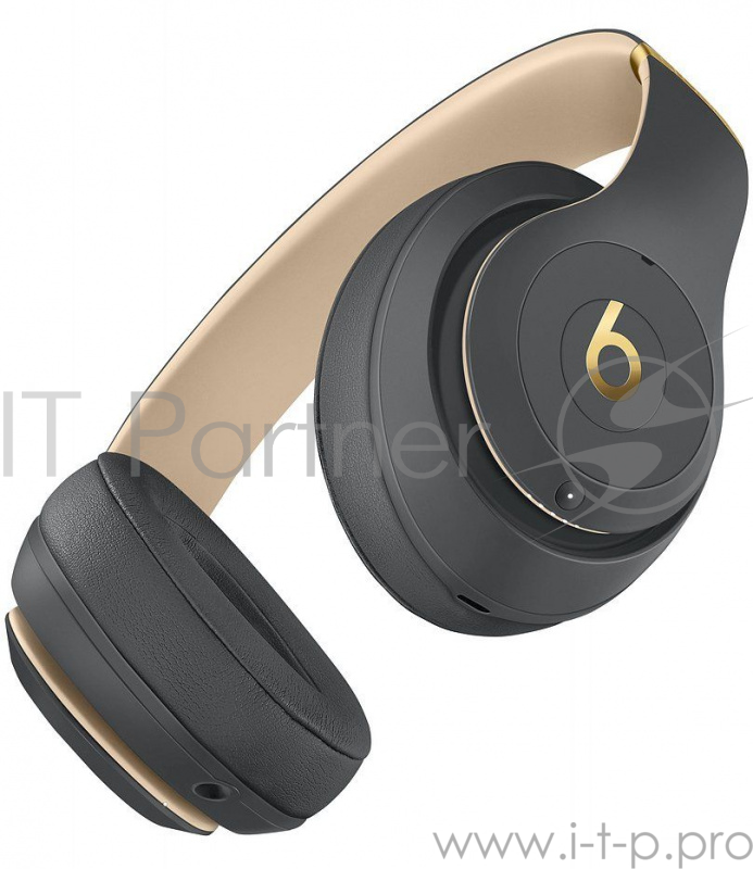 Наушники Beats Studio3 Wireless Over-Ear Headphones - Shadow Grey