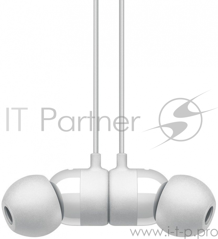 Гарнитура вкладыши Beats Urbeats3 1.2м серебристый глянцевый проводные (в ушной раковине)