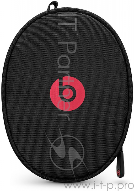 Гарнитура накладные Beats Solo3 1.36м черный глянец беспроводные bluetooth (оголовье)