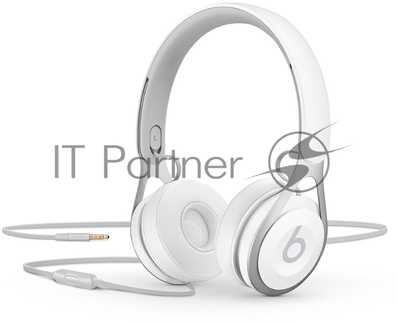 Накладные наушники Beats EP, цвет белый
