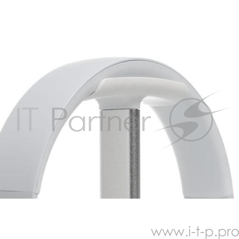 Подставка для наушников Bluelounge Posto. Материал: алюминий. Цвет: белый.