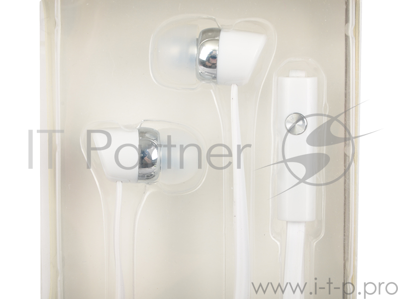 Наушники Harper KIDS HV-104 white