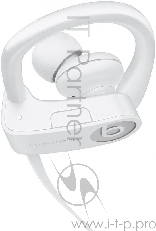 Беспроводные наушники-вкладыши Beats Powerbeats3, цвет белый