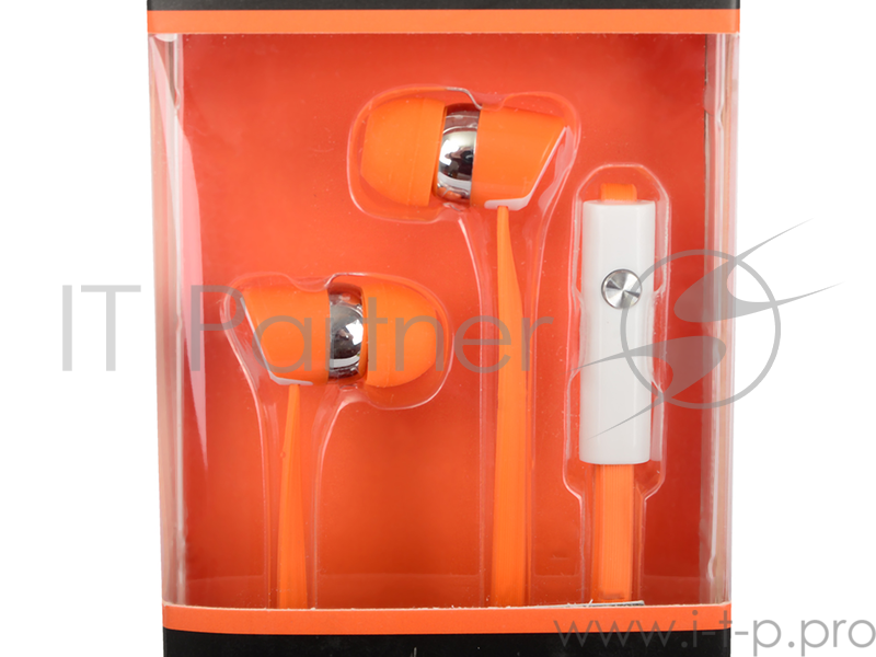 Наушники HARPER KIDS HV-104 orange