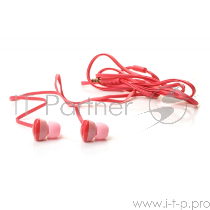 Наушники HARPER KIDS H-31 red