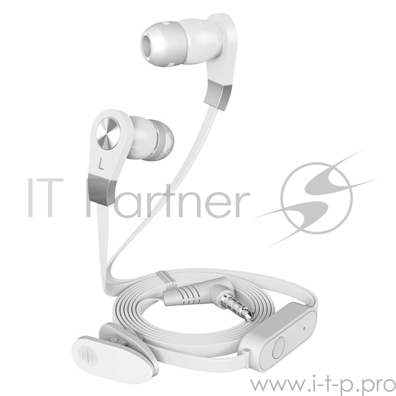 Наушники HARPER HV-103 white