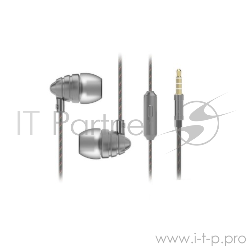 Наушники HARPER HV-805 grey