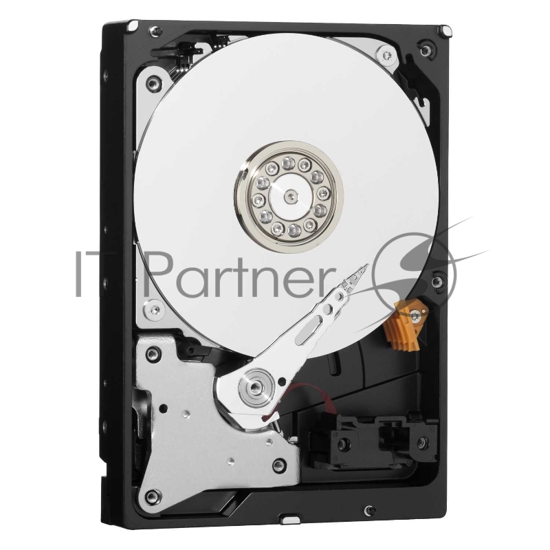 Жесткий диск 1TB WD Red (WD10EFRX) {Serial ATA III, 5400- rpm, 64Mb, 3.5